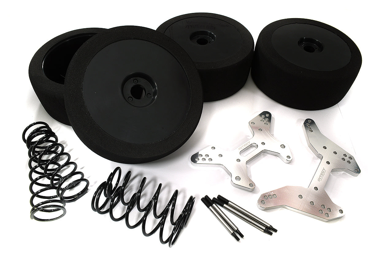 On-Road Suspension Conversion Kit for Arrma 1/8 Notorious 6S BLX V5