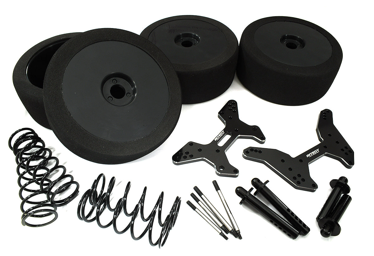 On-Road Suspension Conversion Kit for Arrma 1/8 Kraton 6S BLX V5