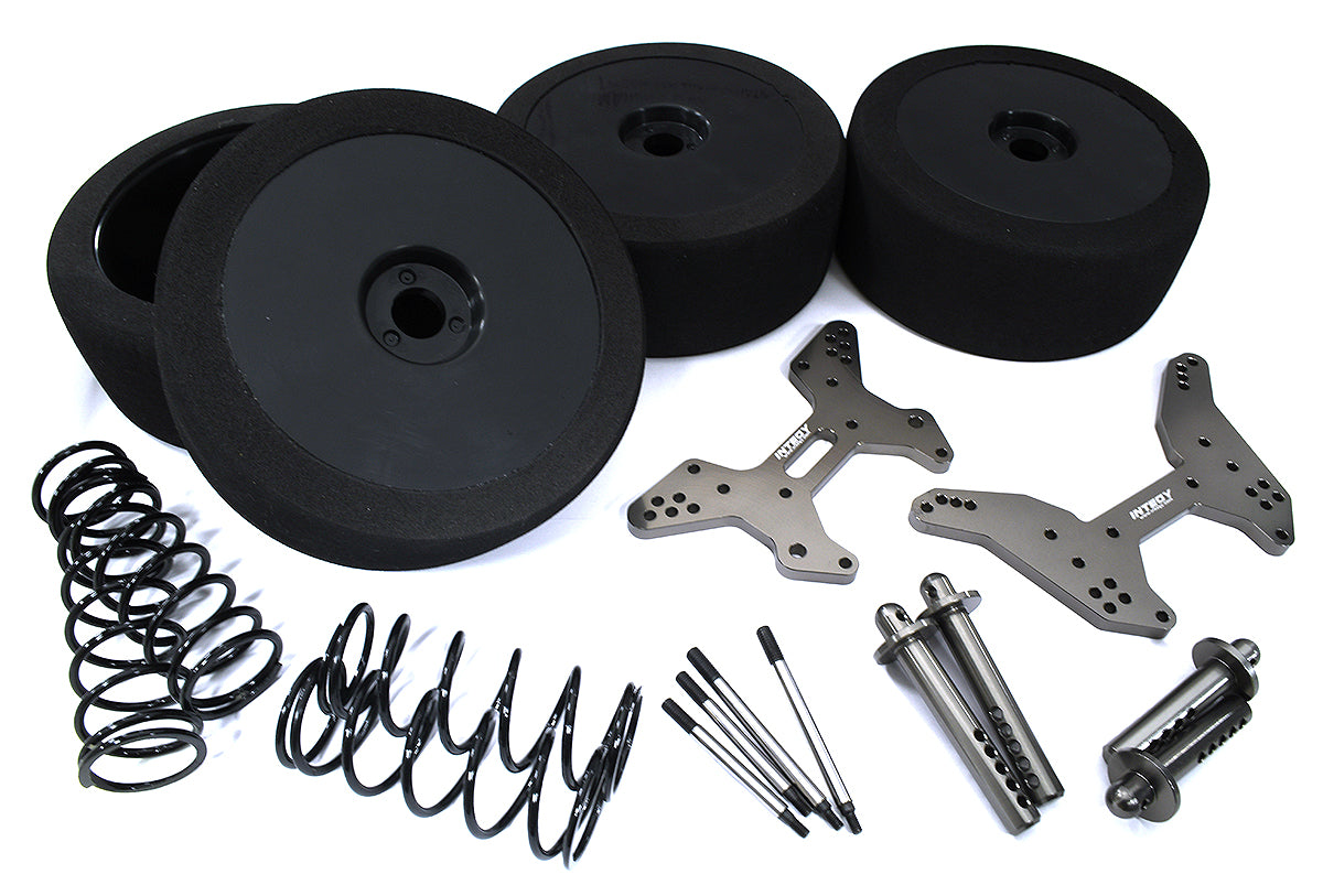 On-Road Suspension Conversion Kit for Arrma 1/8 Kraton 6S BLX V5