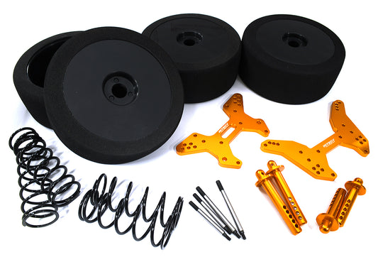 On-Road Suspension Conversion Kit for Arrma 1/8 Kraton 6S BLX V5