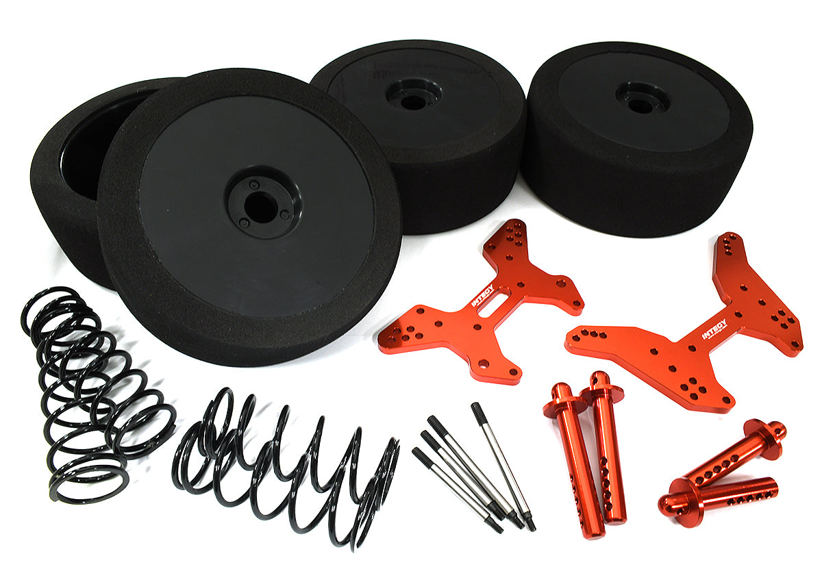 On-Road Suspension Conversion Kit for Arrma 1/8 Kraton 6S BLX V5