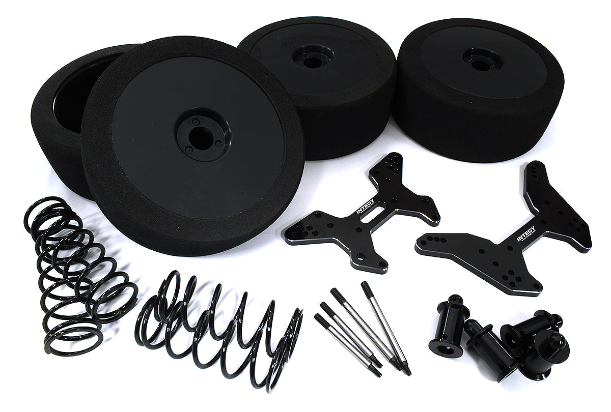 On-Road Suspension Conversion Kit for Arrma 1/8 Kraton 6S BLX