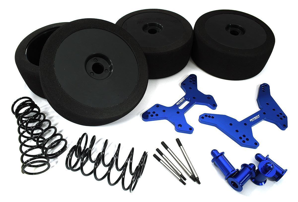 On-Road Suspension Conversion Kit for Arrma 1/8 Kraton 6S BLX