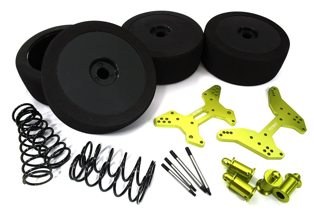 On-Road Suspension Conversion Kit for Arrma 1/8 Kraton 6S BLX