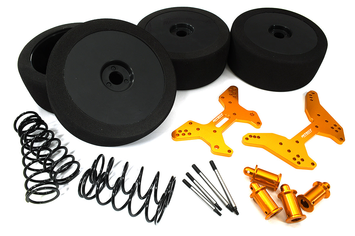 On-Road Suspension Conversion Kit for Arrma 1/8 Kraton 6S BLX