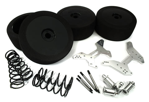 On-Road Suspension Conversion Kit for Arrma 1/8 Kraton 6S BLX