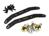 F&R Body Posts Set for Traxxas 1/10 4X4 EHD & VXHD Shock Towers