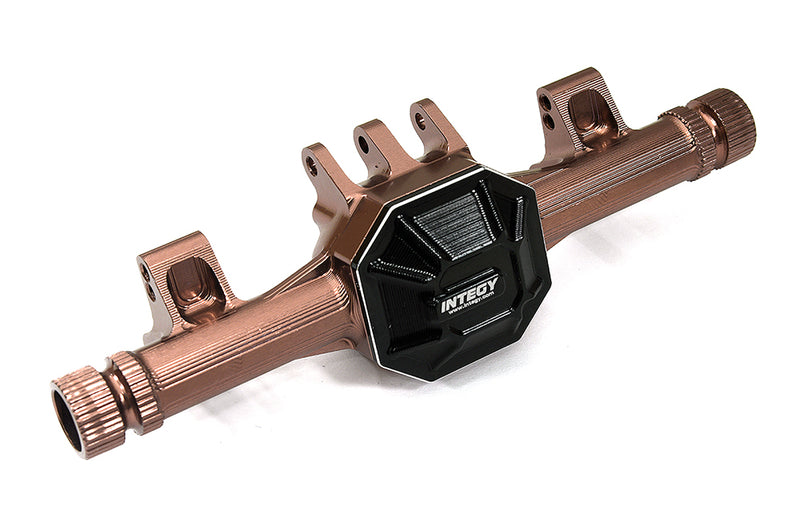 Billet Machined Front Axle Housing for Element RC 1/10 Scale Enduro Sendero
