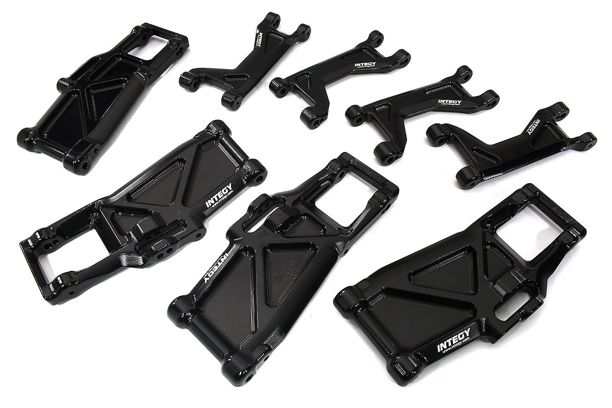 Billet Machined Suspension Kit for Traxxas 1/10 Maxx 4S Truck