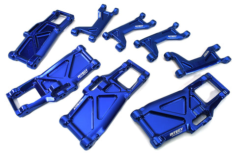 Billet Machined Suspension Kit for Traxxas 1/10 Maxx 4S Truck