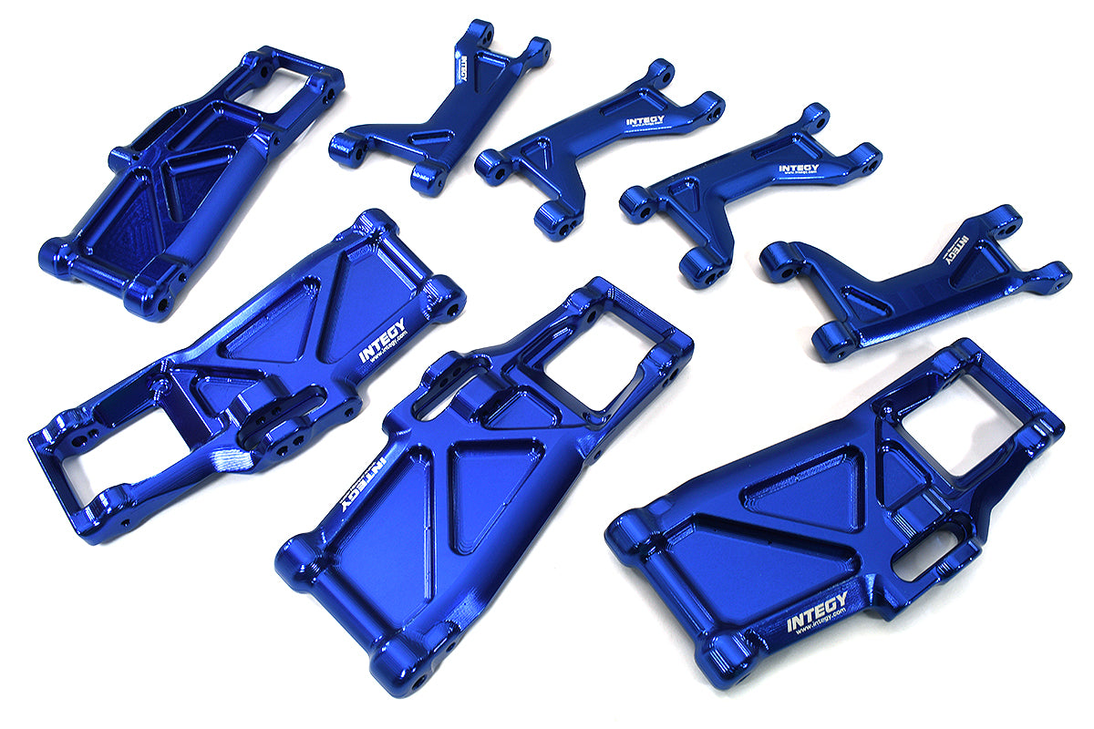 Billet Machined Suspension Kit for Traxxas 1/10 Maxx 4S Truck