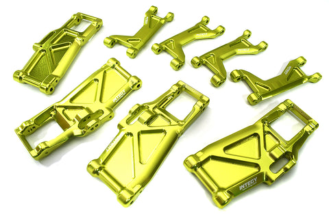 Billet Machined Suspension Kit for Traxxas 1/10 Maxx 4S Truck