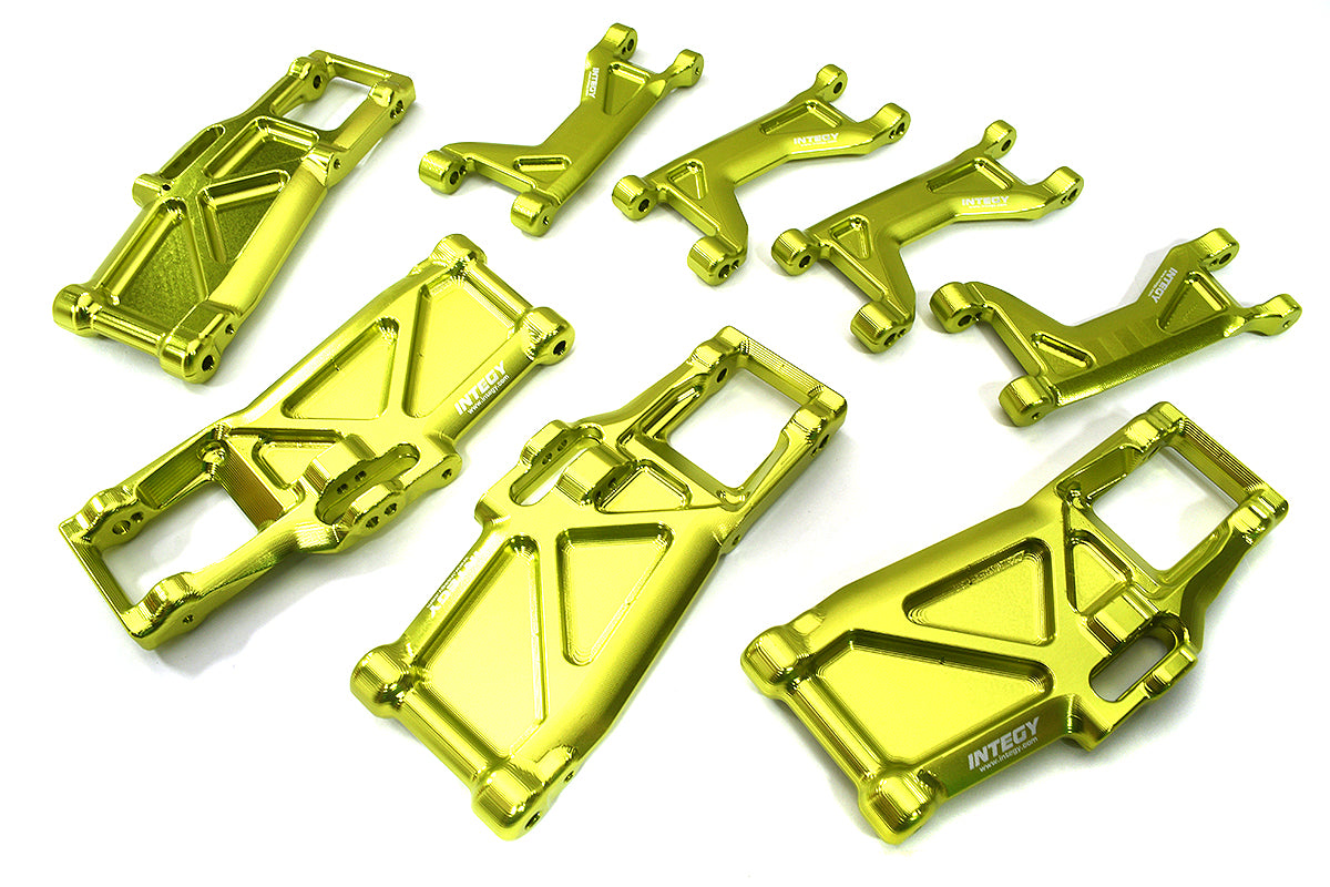 Billet Machined Suspension Kit for Traxxas 1/10 Maxx 4S Truck