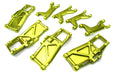 Billet Machined Suspension Kit for Traxxas 1/10 Maxx 4S Truck