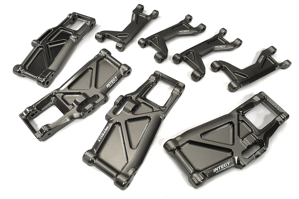 Billet Machined Suspension Kit for Traxxas 1/10 Maxx 4S Truck