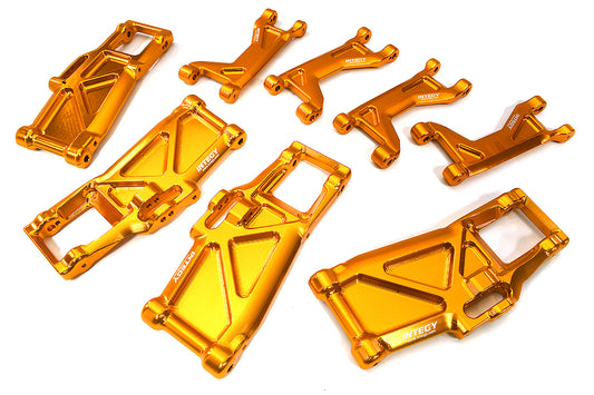 Billet Machined Suspension Kit for Traxxas 1/10 Maxx 4S Truck