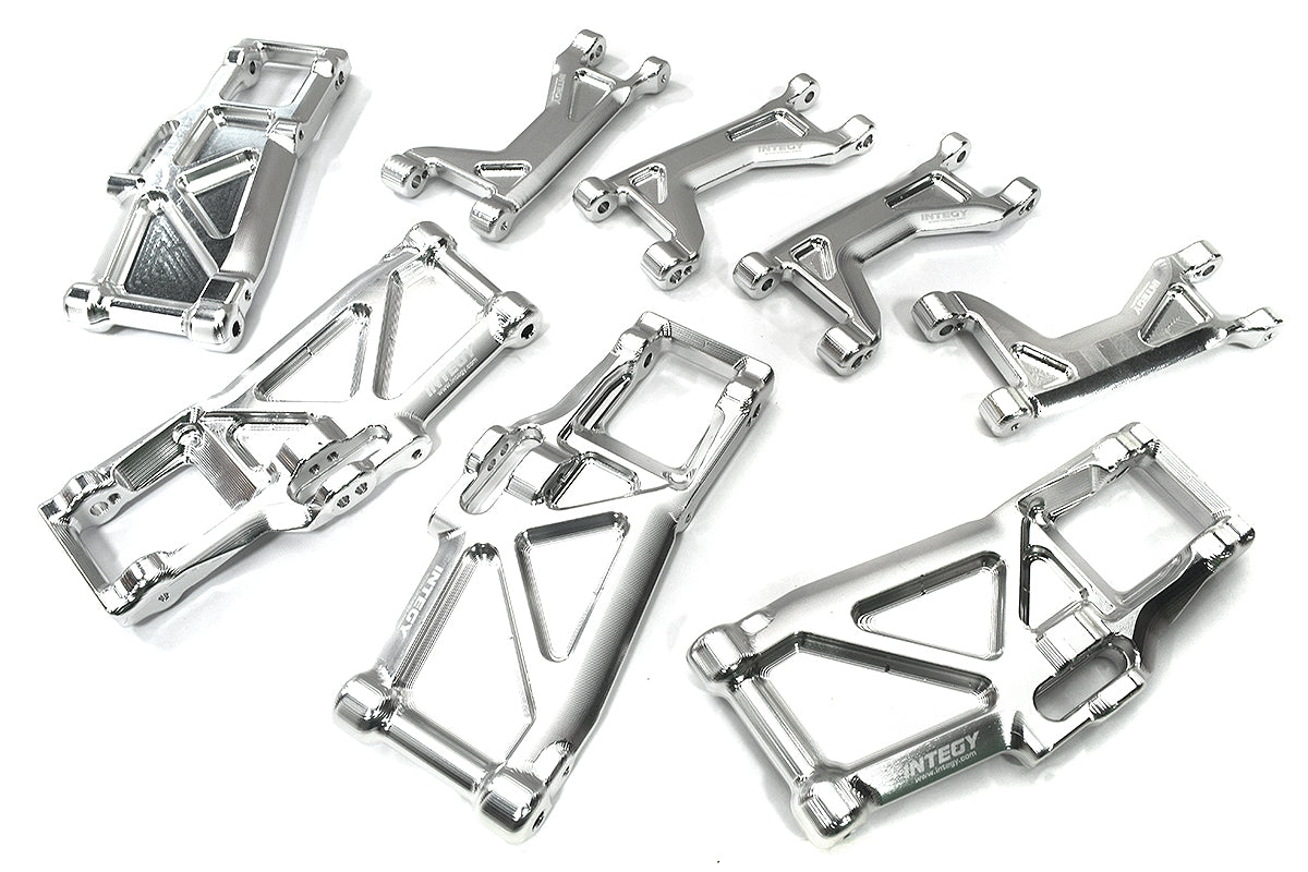 Billet Machined Suspension Kit for Traxxas 1/10 Maxx 4S Truck