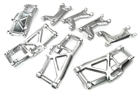 Billet Machined Suspension Kit for Traxxas 1/10 Maxx 4S Truck