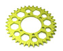 Billet Machined 36T Hub Chain Sprocket for Losi 1/4 Promoto-MX Motorcycle