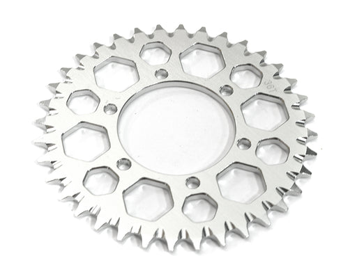 Billet Machined 36T Hub Chain Sprocket for Losi 1/4 Promoto-MX Motorcycle