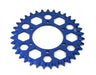 Billet Machined 35T Hub Chain Sprocket for Losi 1/4 Promoto-MX Motorcycle