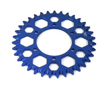 Billet Machined 35T Hub Chain Sprocket for Losi 1/4 Promoto-MX Motorcycle
