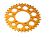 Billet Machined 35T Hub Chain Sprocket for Losi 1/4 Promoto-MX Motorcycle