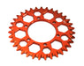 Billet Machined 35T Hub Chain Sprocket for Losi 1/4 Promoto-MX Motorcycle