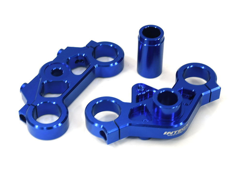 Billet Machined Triple Clamp Set for Losi 1/4 Promoto-MX Motorcycle