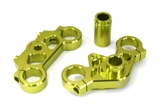 Billet Machined Triple Clamp Set for Losi 1/4 Promoto-MX Motorcycle