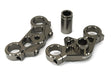 Billet Machined Triple Clamp Set for Losi 1/4 Promoto-MX Motorcycle