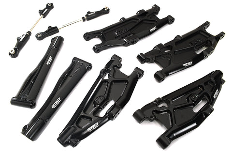 Billet Machined Suspension Conversion Kit for Arrma 1/8 Kraton 6S BLX V5