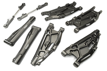 Billet Machined Suspension Conversion Kit for Arrma 1/8 Kraton 6S BLX V5