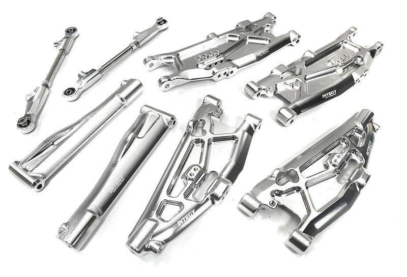 Billet Machined Suspension Conversion Kit for Arrma 1/8 Kraton 6S BLX V5