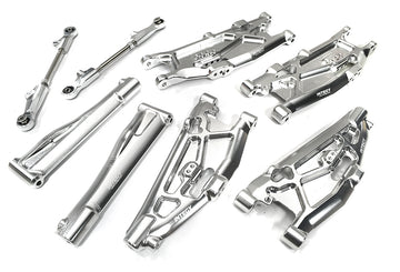 Billet Machined Suspension Conversion Kit for Arrma 1/8 Kraton 6S BLX V5