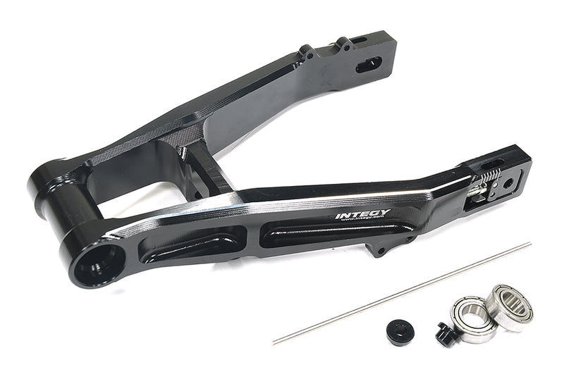 Billet Machined Rear Swing Arm for Losi 1/4 Promoto-MX Motorcycle