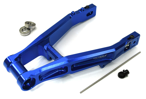 Billet Machined Rear Swing Arm for Losi 1/4 Promoto-MX Motorcycle