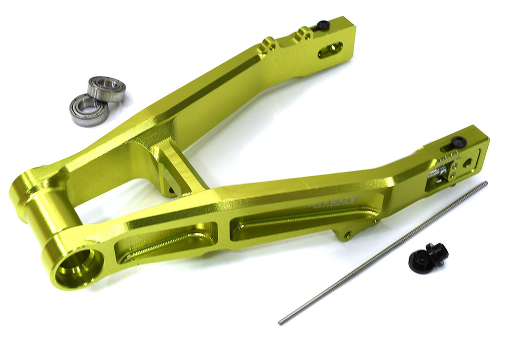 Billet Machined Rear Swing Arm for Losi 1/4 Promoto-MX Motorcycle