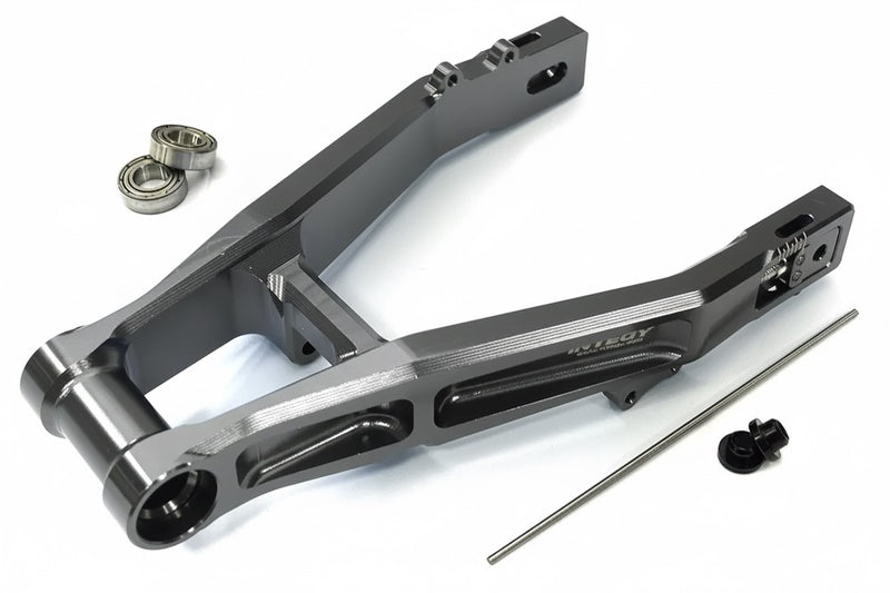 Billet Machined Rear Swing Arm for Losi 1/4 Promoto-MX Motorcycle