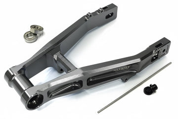 Billet Machined Rear Swing Arm for Losi 1/4 Promoto-MX Motorcycle