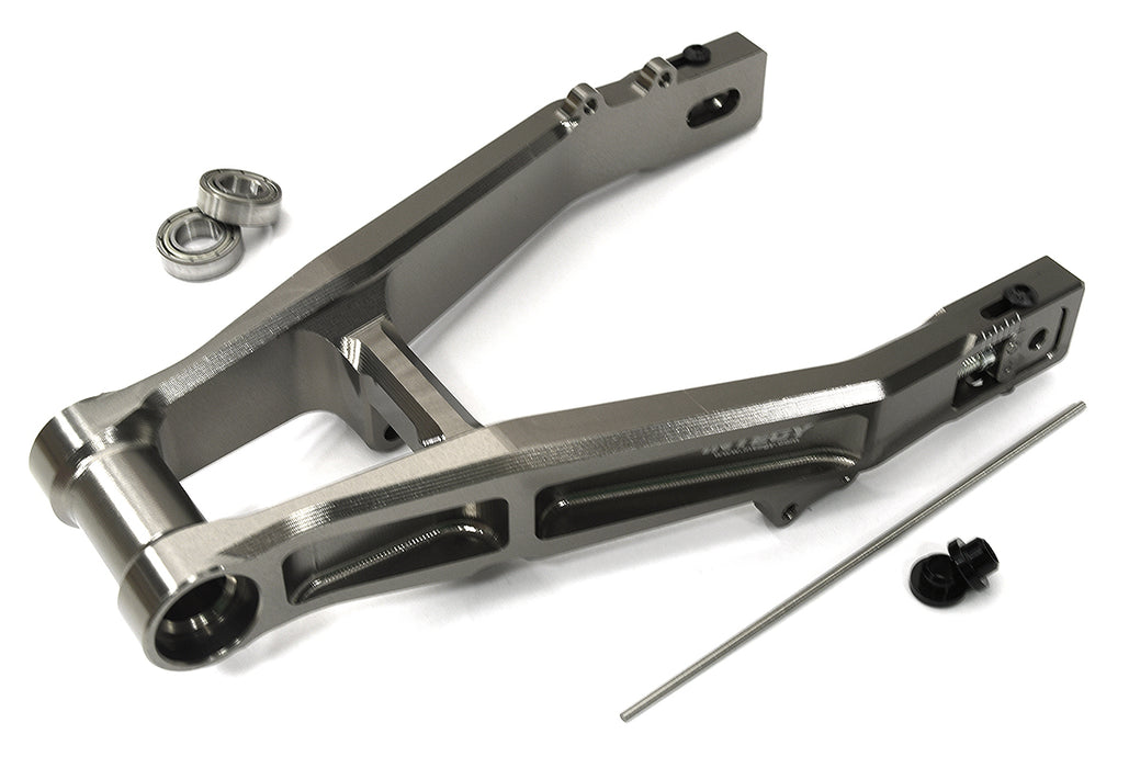 Billet Machined Rear Swing Arm for Losi 1/4 Promoto-MX Motorcycle