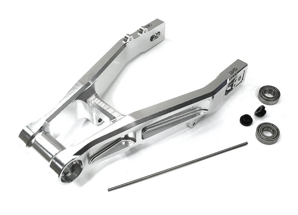 Billet Machined Rear Swing Arm for Losi 1/4 Promoto-MX Motorcycle