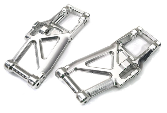 Billet Machined Lower Suspension Arms for Traxxas 1/10 Maxx 4S