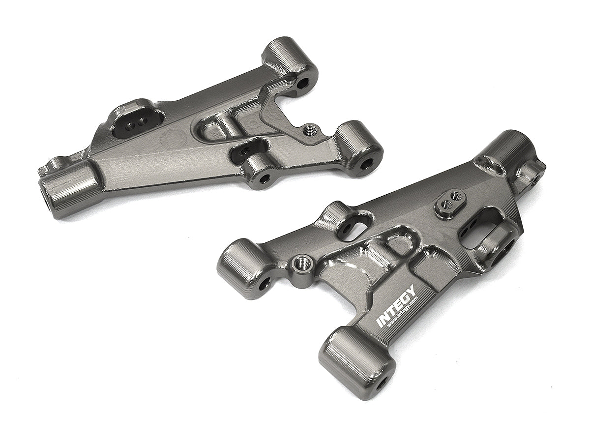 Billet Machined Front Lower Suspension Arms for Arrma 1/7 Limitless All-Road