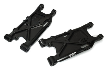Billet Machined Rear Lower Suspension Arms for Arrma 1/7 Limitless All-Road