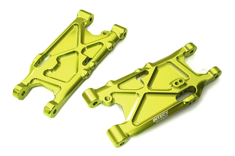 Billet Machined Rear Lower Suspension Arms for Arrma 1/7 Limitless All-Road