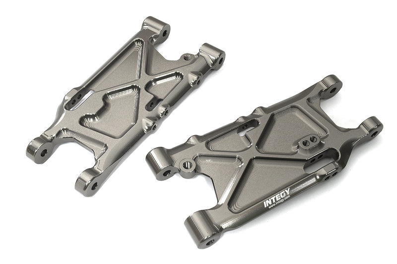 Billet Machined Rear Lower Suspension Arms for Arrma 1/7 Limitless All-Road