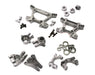 VXHD Alloy Conversion Kit for Stampede 4X4, Rustler 4X4 & Slash 4X4(w/6mm Axles)