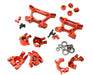 VXHD Alloy Conversion Kit for Stampede 4X4, Rustler 4X4 & Slash 4X4(w/6mm Axles)