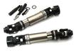 VXHD Machined 6mm Front Drive Shafts for Stampede 4X4, Rustler 4X4 & Slash 4X4